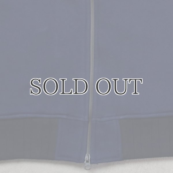 画像20: ヘビーウェイト起毛裏毛 ハイネック止水ZIPブルゾン【MADE IN JAPAN】『日本製』  / Upscape Audience (20)