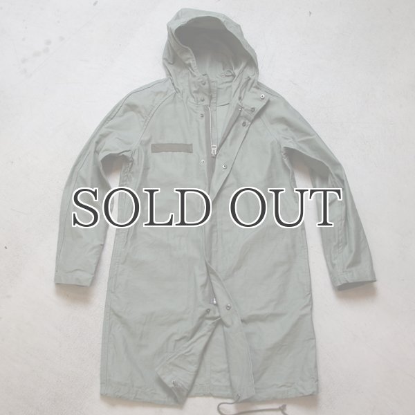 画像14: ヨコムラバックサテンスタンドモッズCoat【MADE IN JAPAN】『日本製』【送料無料】  / Upscape Audience (14)