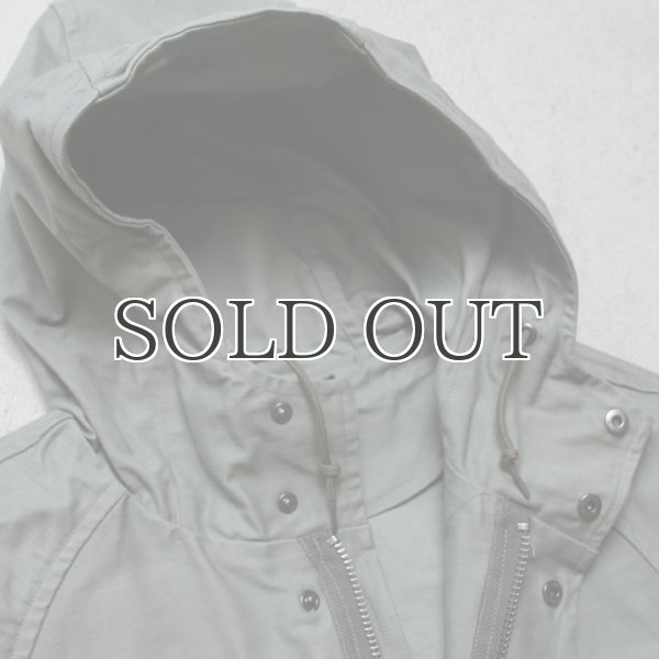 画像16: ヨコムラバックサテンスタンドモッズCoat【MADE IN JAPAN】『日本製』【送料無料】  / Upscape Audience (16)