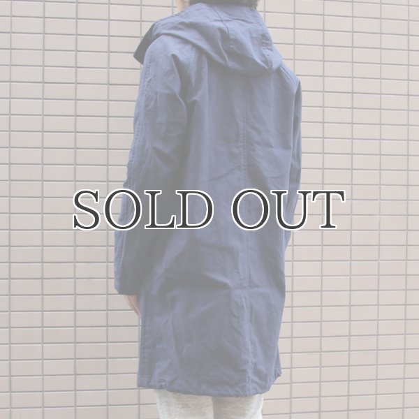 画像13: ヨコムラバックサテンスタンドモッズCoat【MADE IN JAPAN】『日本製』【送料無料】  / Upscape Audience (13)