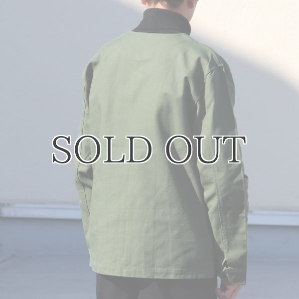 画像5: ヘビーオックス カラーレスジャケット【MADE IN JAPAN】『日本製』 / Upscape Audience (5)