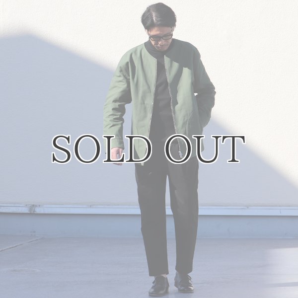 画像6: ヘビーオックス カラーレスジャケット【MADE IN JAPAN】『日本製』 / Upscape Audience (6)