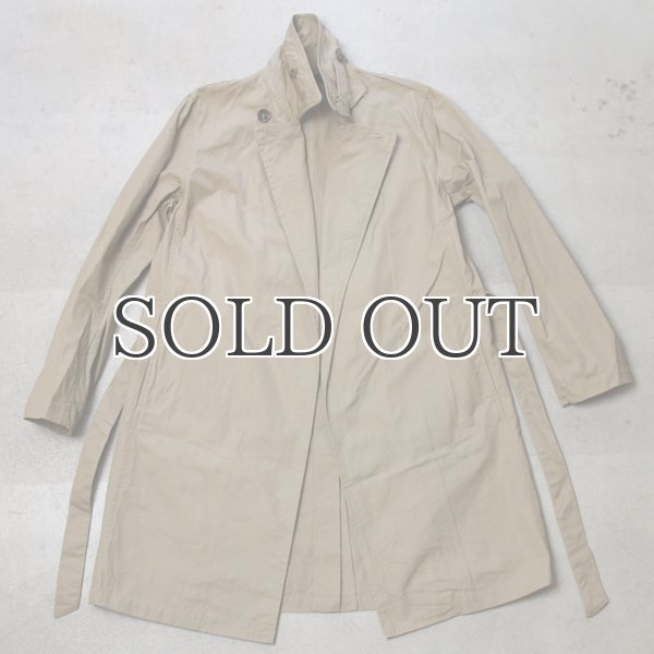 画像17: コーマウェザートレンチコート【MADE IN JAPAN】『日本製』  / Upscape Audience (17)