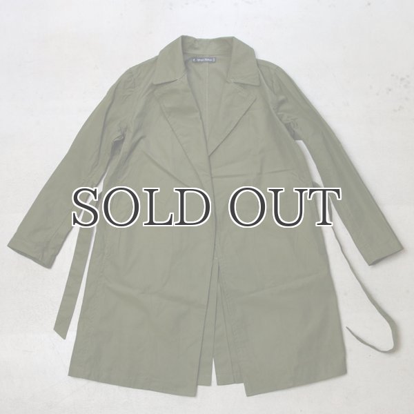 画像18: コーマウェザートレンチコート【MADE IN JAPAN】『日本製』  / Upscape Audience (18)