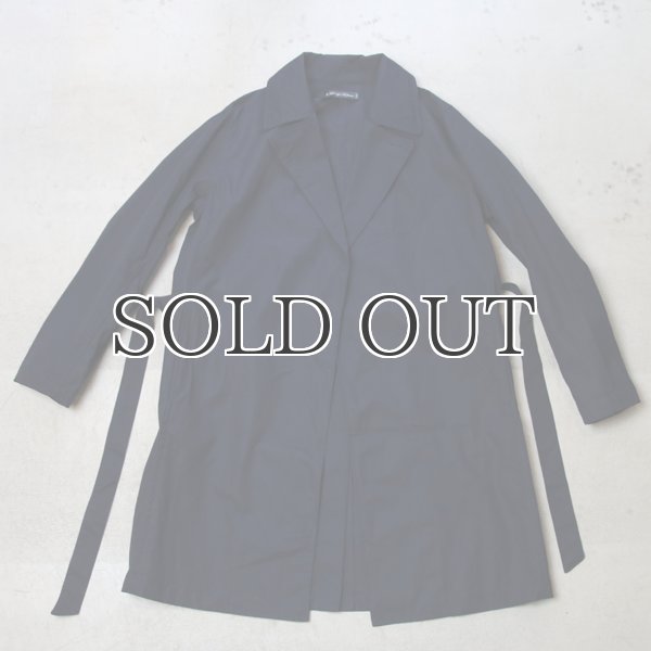 画像19: コーマウェザートレンチコート【MADE IN JAPAN】『日本製』  / Upscape Audience (19)