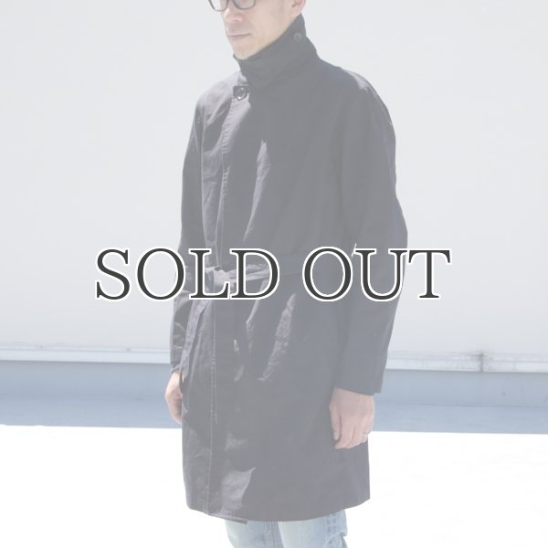 画像14: コーマウェザートレンチコート【MADE IN JAPAN】『日本製』  / Upscape Audience (14)