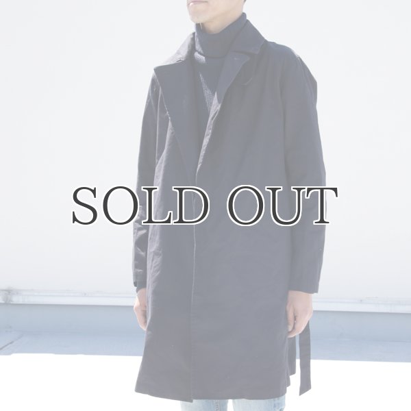 画像15: コーマウェザートレンチコート【MADE IN JAPAN】『日本製』  / Upscape Audience (15)
