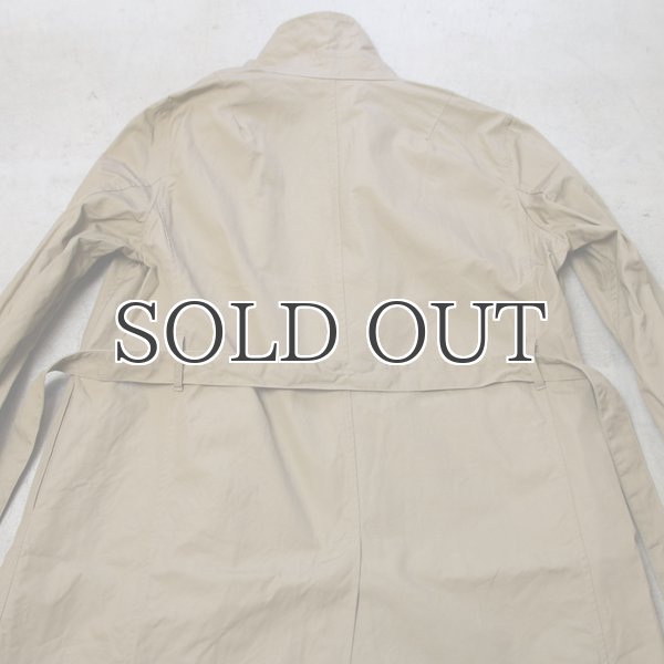 画像20: コーマウェザートレンチコート【MADE IN JAPAN】『日本製』  / Upscape Audience (20)