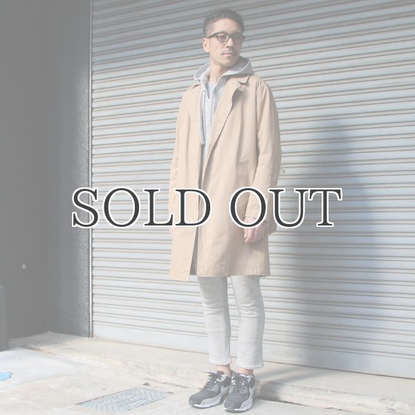 画像11: コーマウェザートレンチコート【MADE IN JAPAN】『日本製』  / Upscape Audience (11)
