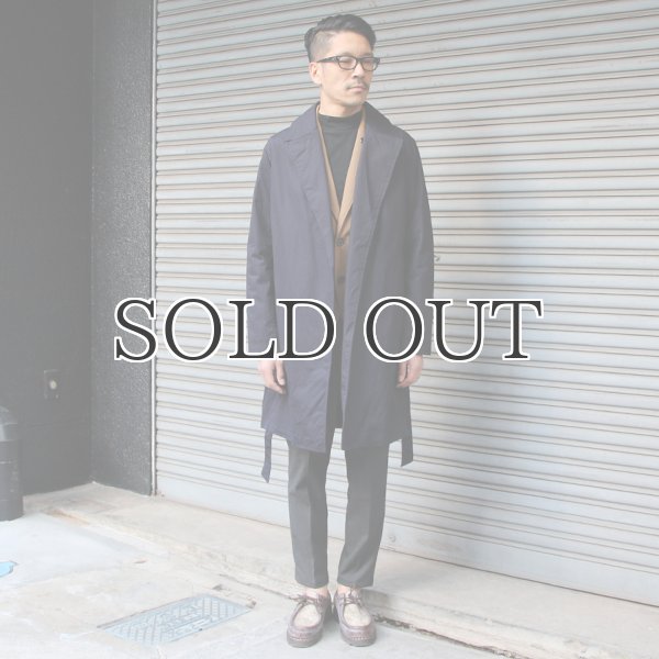 画像12: コーマウェザートレンチコート【MADE IN JAPAN】『日本製』  / Upscape Audience (12)