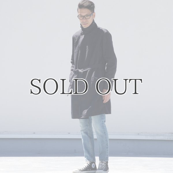 画像13: コーマウェザートレンチコート【MADE IN JAPAN】『日本製』  / Upscape Audience (13)