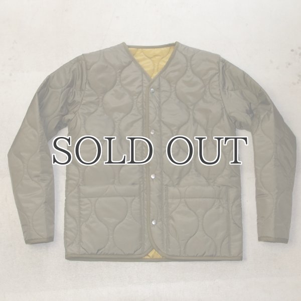 画像20: ひょうたんキルトリバーシブルスナップジャケット【MADE IN JAPAN】『日本製』/ Upscape Audience (20)