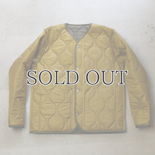 画像19: ひょうたんキルトリバーシブルスナップジャケット【MADE IN JAPAN】『日本製』/ Upscape Audience (19)