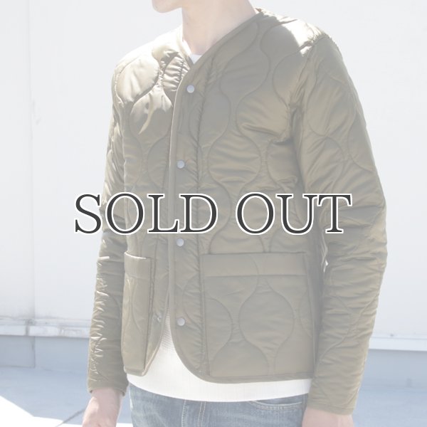 画像15: ひょうたんキルトリバーシブルスナップジャケット【MADE IN JAPAN】『日本製』/ Upscape Audience (15)