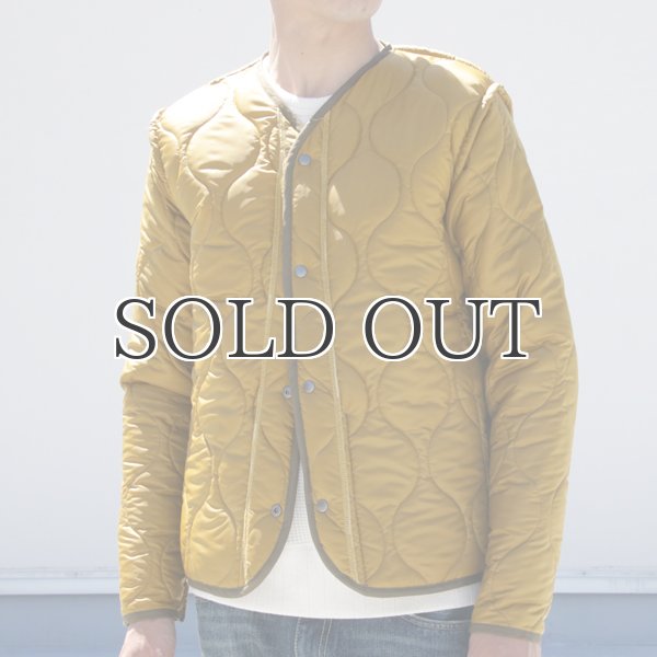 画像14: ひょうたんキルトリバーシブルスナップジャケット【MADE IN JAPAN】『日本製』/ Upscape Audience (14)