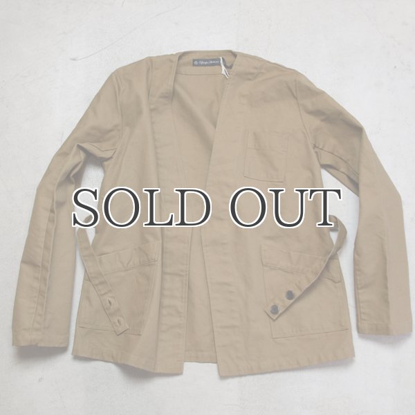 画像12: ヘビーオックスサムエ ジャケット【MADE IN JAPAN】『日本製』【送料無料】 / Upscape Audience (12)