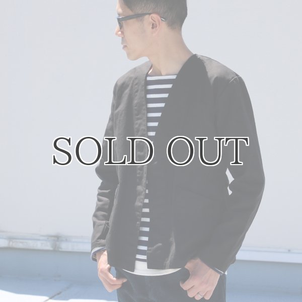 画像10: ヘビーオックスサムエ ジャケット【MADE IN JAPAN】『日本製』【送料無料】 / Upscape Audience (10)