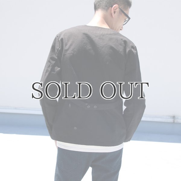 画像11: ヘビーオックスサムエ ジャケット【MADE IN JAPAN】『日本製』【送料無料】 / Upscape Audience (11)