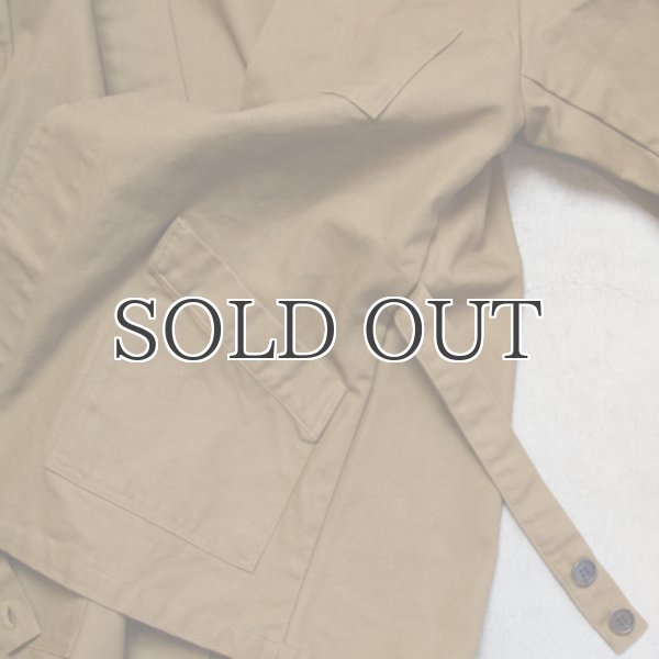 画像18: ヘビーオックスサムエ ジャケット【MADE IN JAPAN】『日本製』【送料無料】 / Upscape Audience (18)