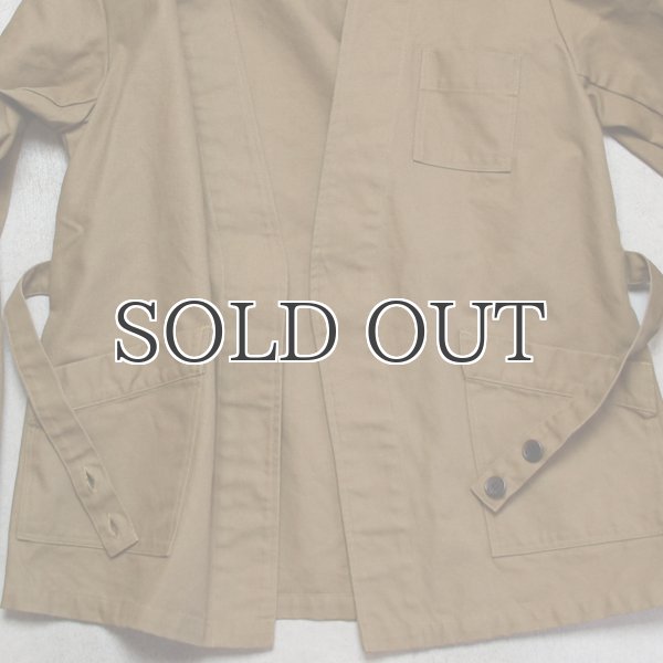 画像17: ヘビーオックスサムエ ジャケット【MADE IN JAPAN】『日本製』【送料無料】 / Upscape Audience (17)