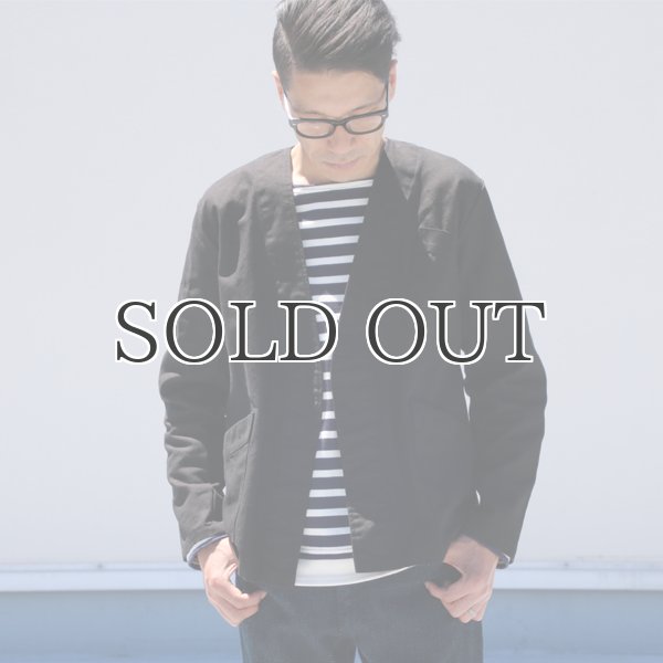 画像9: ヘビーオックスサムエ ジャケット【MADE IN JAPAN】『日本製』【送料無料】 / Upscape Audience (9)