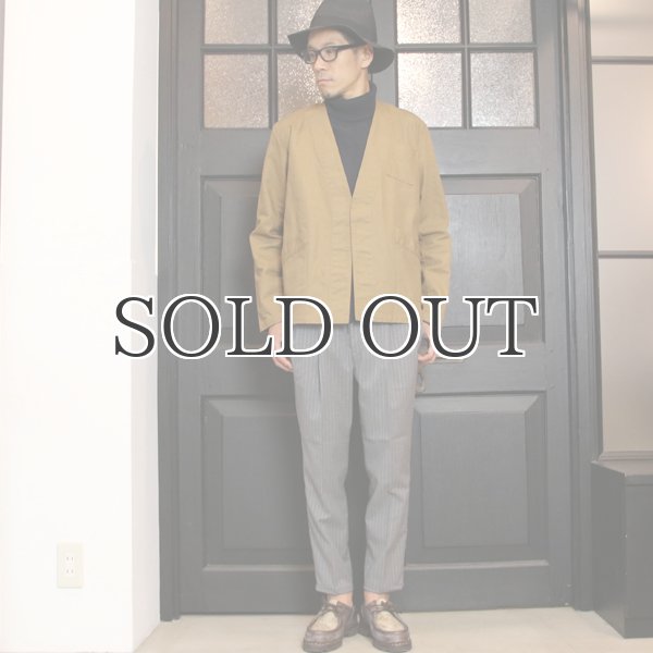 画像8: ヘビーオックスサムエ ジャケット【MADE IN JAPAN】『日本製』【送料無料】 / Upscape Audience (8)