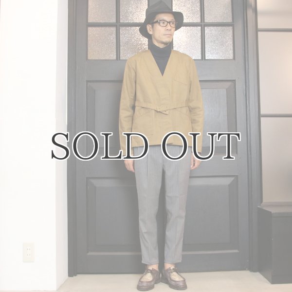 画像7: ヘビーオックスサムエ ジャケット【MADE IN JAPAN】『日本製』【送料無料】 / Upscape Audience (7)