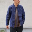 画像7: 【RE PRICE / 価格改定】ヨコムラバックサテンスタンド Jacket 『日本製』/ Upscape Audience (7)