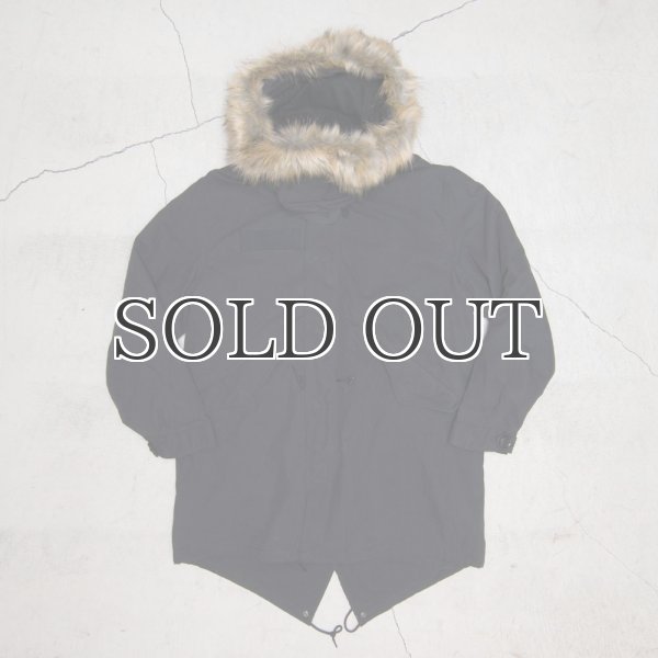 画像16: 脱着ライナー仕様コットンナイロンモッズコート【送料無料】 / Audience (16)