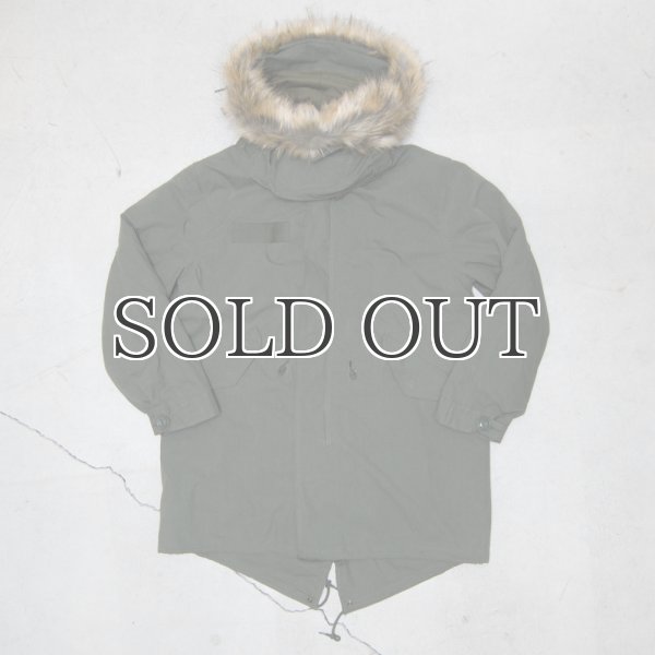 画像17: 脱着ライナー仕様コットンナイロンモッズコート【送料無料】 / Audience (17)