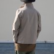 画像26: 【RE PRICE / 価格改定】綿麻ムラ糸サージドライビング_Jacket【MADE IN JAPAN】『日本製』/ Upscape Audience (26)