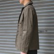 画像22: 【RE PRICE / 価格改定】綿麻ムラ糸サージドライビング_Jacket【MADE IN JAPAN】『日本製』/ Upscape Audience (22)