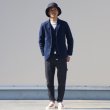 画像4: ヘビーオックスカバーオール3B Jacket【MADE IN JAPAN】『日本製』【送料無料】/ Upscape Audience (4)