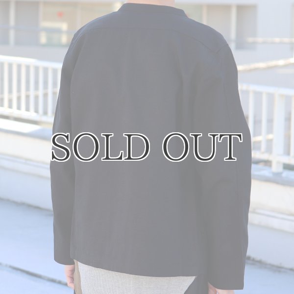 画像6: ヘビーオックスオフィサージャケット【MADE IN JAPAN】『日本製』 / Upscape Audience (6)