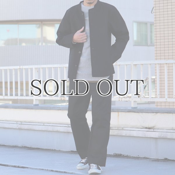 画像7: ヘビーオックスオフィサージャケット【MADE IN JAPAN】『日本製』 / Upscape Audience (7)