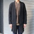 画像17: 【RE PRICE / 価格改定】ビッグワッフルキモノガウンコート【MADE IN JAPAN】『日本製』  / Upscape Audience (17)