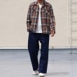 画像7: 70’ｓサーフチェックオープンカラーライト_Jacket【MADE IN JAPAN】『日本製』/ Upscape Audience (7)