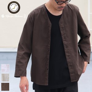 画像: オックスベースボール9分袖ライト_Jacket【MADE IN JAPAN】『日本製』/ Upscape Audience