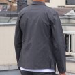 画像6: 【RE PRICE / 価格改定】馬布ストレッチ2Bテーラードジャケット【MADE IN JAPAN】『日本製』 / Upscape Audience (6)