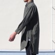 画像11: ソフトリネンコットンキャンバスローマシャツコート【MADE IN JAPAN】『日本製』/ Upscape Audience (11)