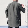画像4: ソフトリネンコットンキャンバスローマシャツコート【MADE IN JAPAN】『日本製』/ Upscape Audience (4)