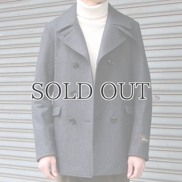 画像15: イタリアNOBILIAメルトンPコート / Audience (15)
