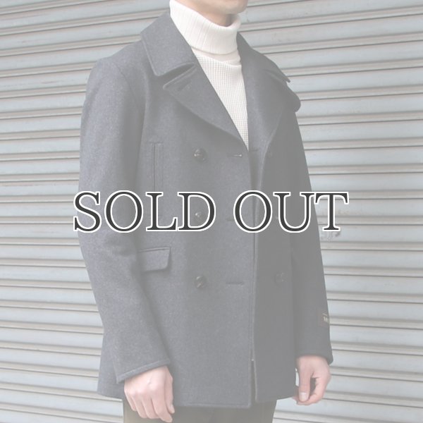 画像16: イタリアNOBILIAメルトンPコート / Audience (16)