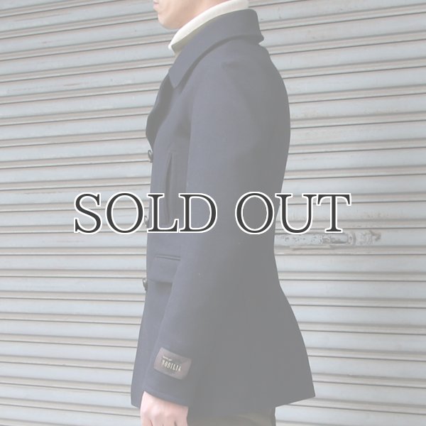 画像13: イタリアNOBILIAメルトンPコート / Audience (13)