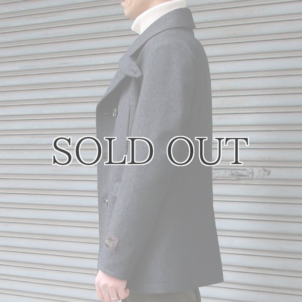 画像18: イタリアNOBILIAメルトンPコート / Audience (18)