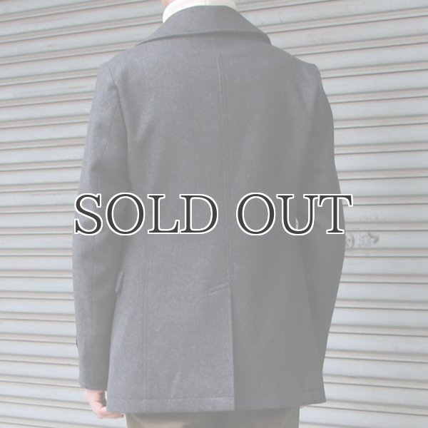 画像17: イタリアNOBILIAメルトンPコート / Audience (17)