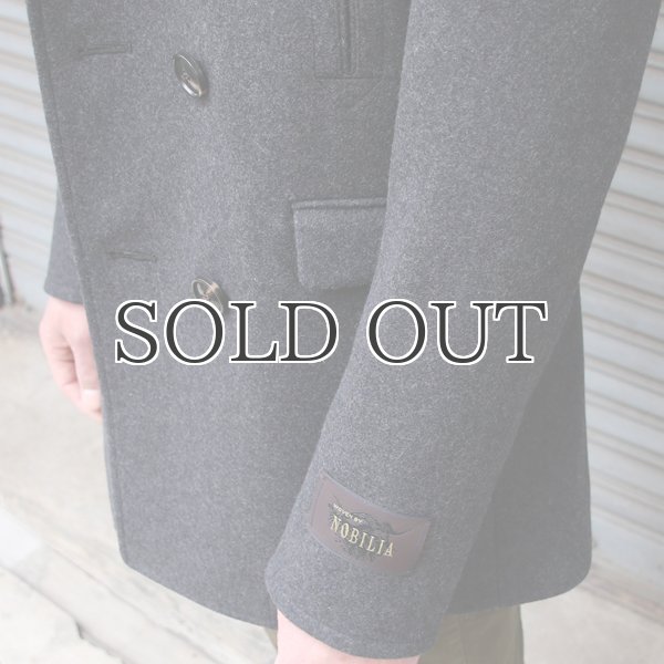 画像19: イタリアNOBILIAメルトンPコート / Audience (19)