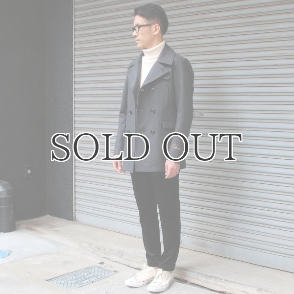 画像5: イタリアNOBILIAメルトンPコート / Audience (5)