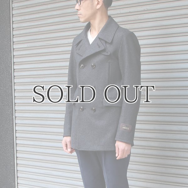 画像6: イタリアNOBILIAメルトンPコート / Audience (6)