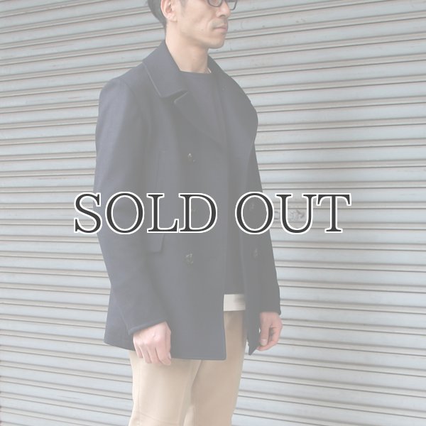 画像7: イタリアNOBILIAメルトンPコート / Audience (7)